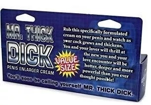 MR. THICK DICK 118ml