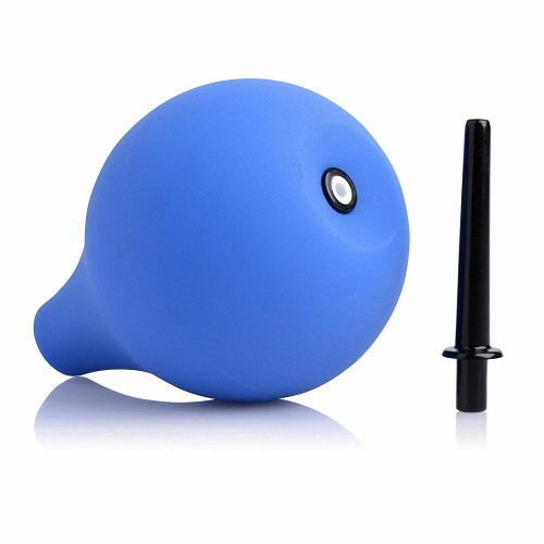 CLEAN Stream PREMIUM ONE-WAY VALVE ANAL DOUCHE