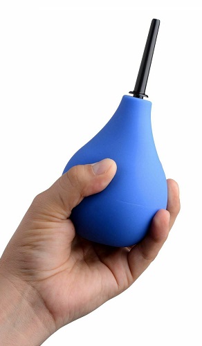 CLEAN Stream PREMIUM ONE-WAY VALVE ANAL DOUCHE