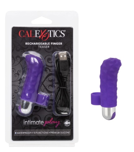 CALEXOTICS RECHARGEABLE FINGER