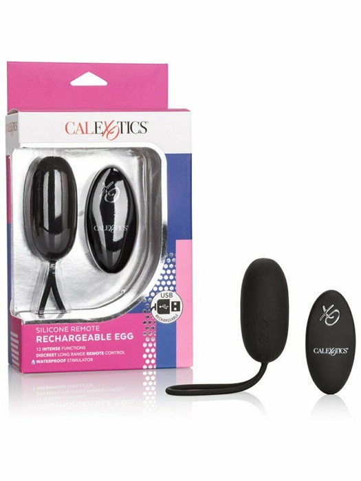 CALEXOTICS RECHARGEABLE EGG