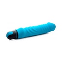 BANG XL BULLET & RIBBED SILICONE SLEEVE - Azul