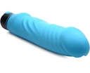 BANG XL BULLET & RIBBED SILICONE SLEEVE - Azul