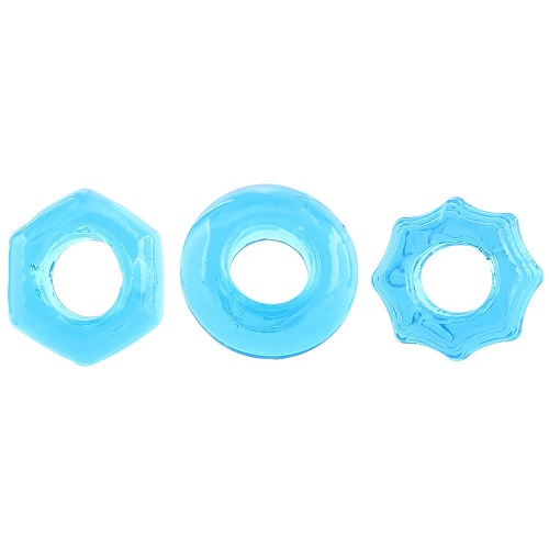 CLASSIX Deluxe Cock Ring Set