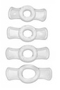 SIZE MATTERS Endurance Penis Ring Set