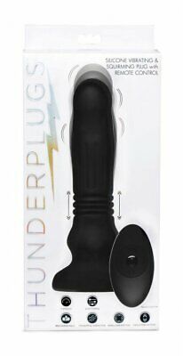 THUNDERPLUGS SILICONE SWELLING THRUSTING