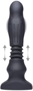 THUNDERPLUGS SILICONE SWELLING THRUSTING
