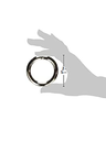 CALEXOTICS Silver Ring 5cm
