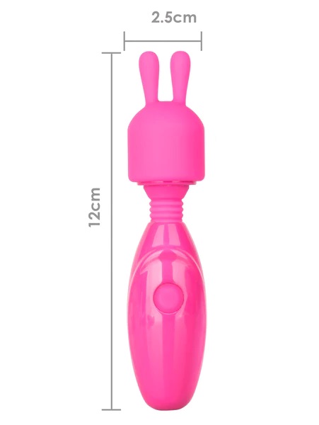 CALEXOTICS Tiny Teasers - BUNNY