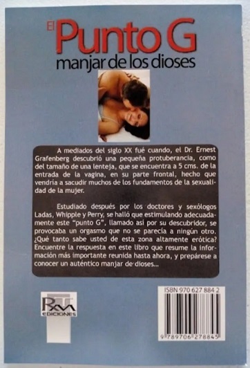 El Punto G Manjar de los dioses