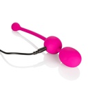 CALEXOTICS RECHARGEABLE DUAL KEGEL