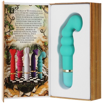 WonderLand The Pleasurepillar
