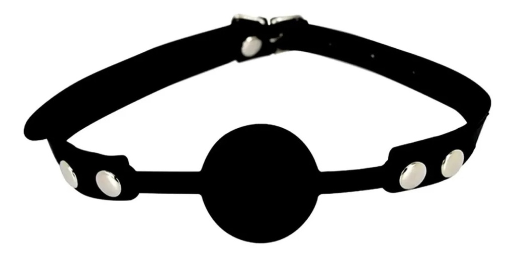 ¡WOW! DISCIPLINE Ball Gag