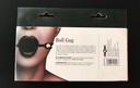 ¡WOW! DISCIPLINE Ball Gag