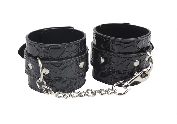 BEHAVE! LUXURY FETISH - BE GOOD WRIST CUFFS