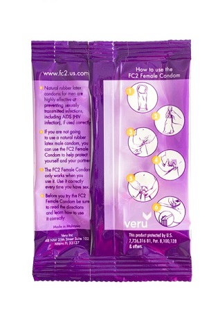 FC2 FEMALE CONDOM
