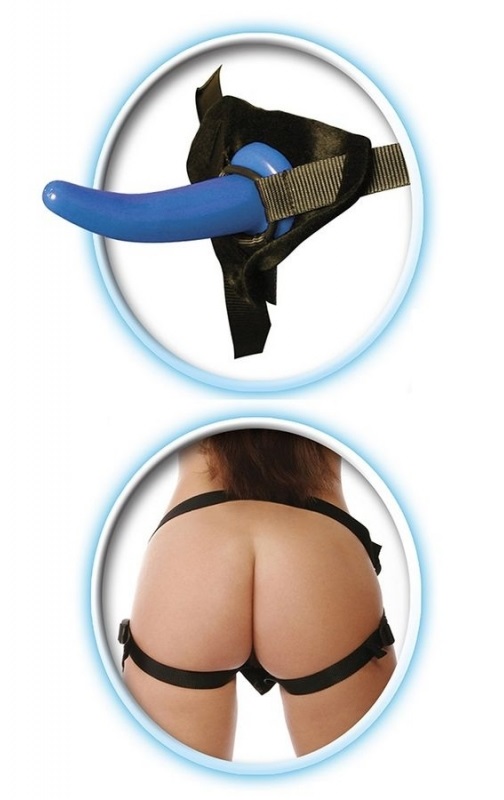 FETISH Fantasy Series Beginner´s Strap-On For Him