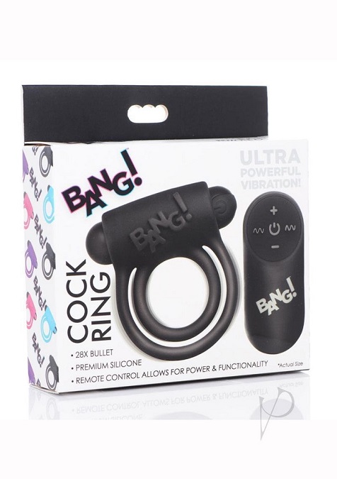 BANG! COCK RING