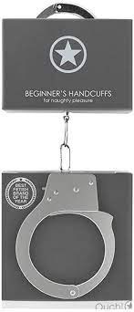 Ouch! BEGINNER´S HANDCUFFS