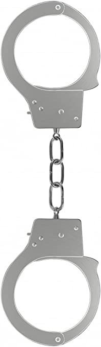 Ouch! BEGINNER´S HANDCUFFS