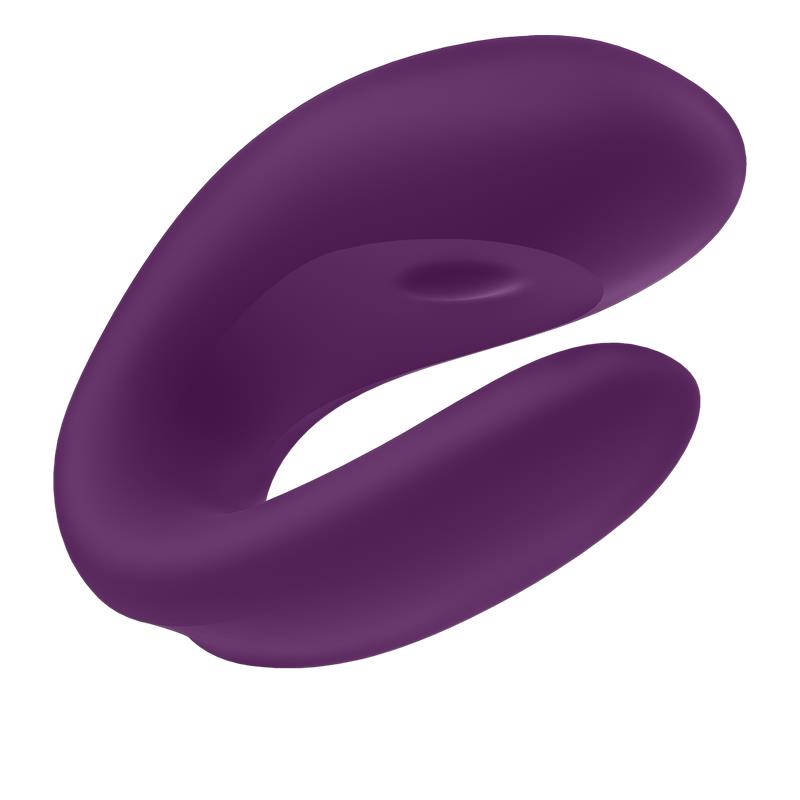 Satisfyer Double Joy - Violeta