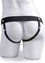 FFS 10" Hollow Rechargeable Strap-On with Remote