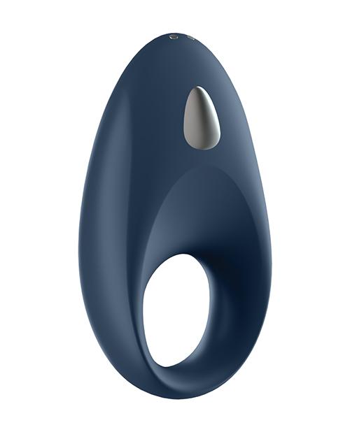 Satisfyer Mighty One Ring Vibrator - Azul