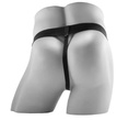 FFS 11 Hollow Rechargeable Strap-On with Balls