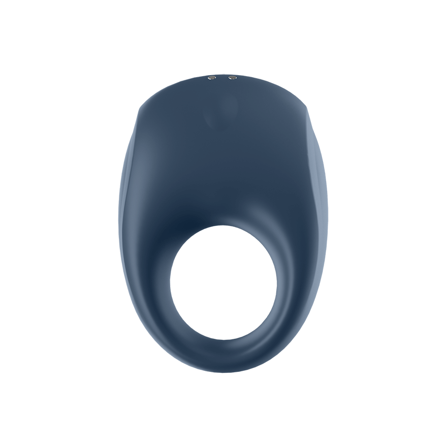 Satisfyer Strong One Ring Vibrator - Azul