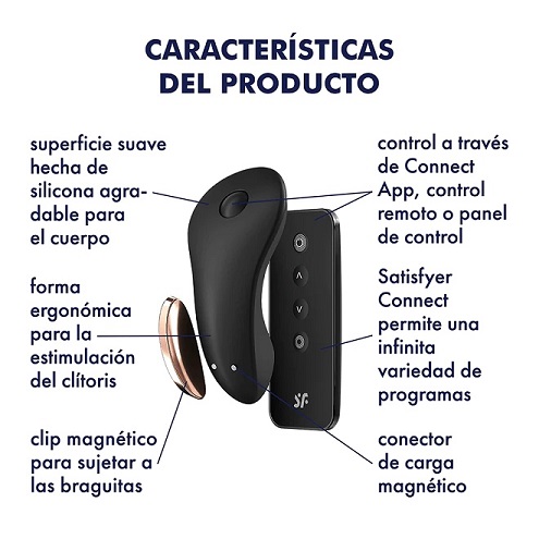 Satisfyer Little Secret