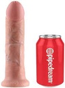 KING COCK Strap-On Harness w/8" Cock