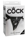 KING COCK Fit-Rite Harness