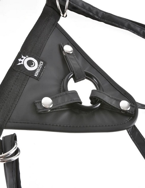 KING COCK Fit-Rite Harness