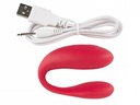 Vibrador y cargador