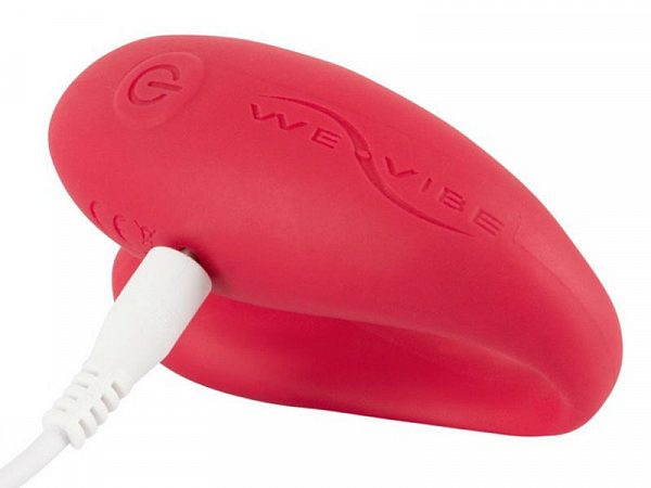 Vibrador listo para cargar