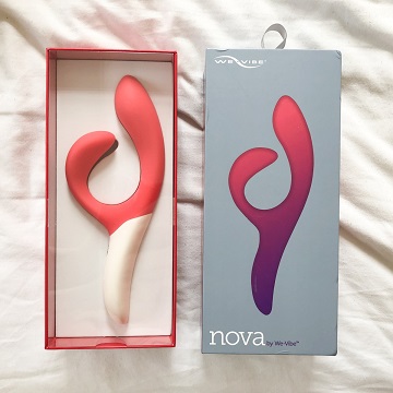 WE-VIBE nova