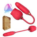 GA Vibrating Rosa Stroker