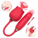 GA Vibrating Rosa Stroker