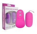 GA REMOTE CONTROL VIBRATING EGG