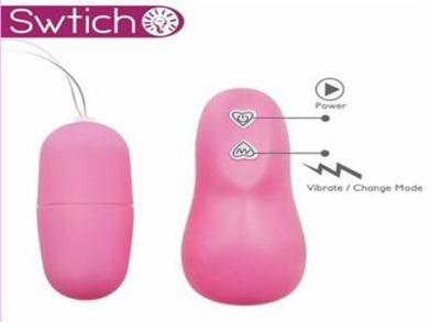 GA REMOTE CONTROL VIBRATING EGG