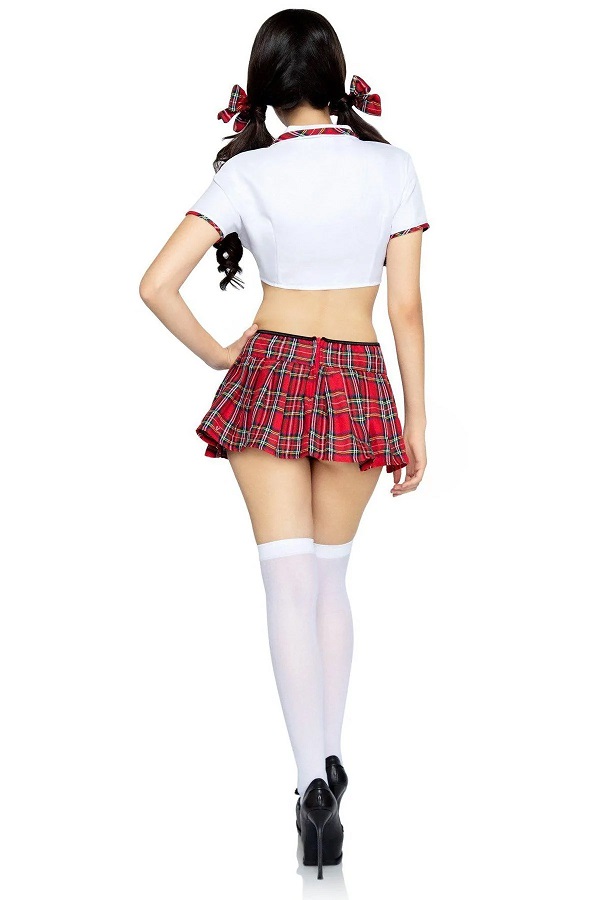 LEG AVENUE Miss Prep School