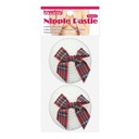 Nipple Pastie Sequin Round Reusable