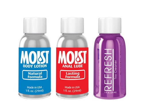 PDX ELITE ASS-GASM EXPLOSION KIT