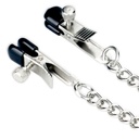BONDAGE FETISH Breathable ball gag with nipple clamps