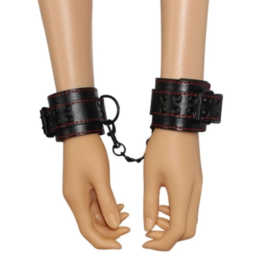 LOVETOY BONDAGE FETISH - Pleasure Handcuffs