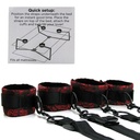 SCANDAL Bed Restraints