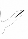 Ouch! Silicone Beginners Plug Set