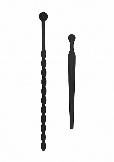 Ouch! Silicone Beginners Plug Set