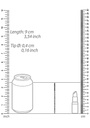 Ouch! Urethral Sounding - Metal Stick