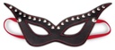 BONDAGE FETISH MASQUERADE MASK